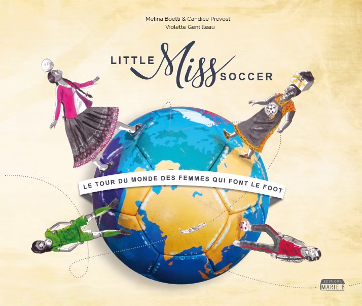 Little Miss Soccer